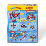 SUPERTHINGS S — игровой набор 1x6 Turbo Warrior Power - фото 3