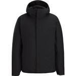 Arcteryx Пуховик мужской черный, Black - фото