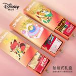 Мужские трусы боксеры упаковка 3 штуки Disney, леопард - фото 7