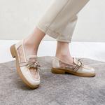 Лоферы женские Shouba, черный - фото 13