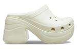 Сандалии Crocs Siren Clog 'Bone', белый - фото 2