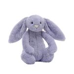 Плюшевый башфул виола кролик JELLYCAT - фото 2