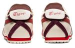 Кроссовки мексика 66 Onitsuka Tiger, красный - фото 4