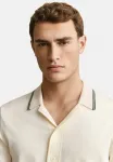 Рубашка Gant, Creamed White - фото 4