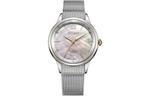 CITIZEN Часы Ecology Drive Collection Solar Quartz Movement Watch Women's Watch White Dial - фото 3