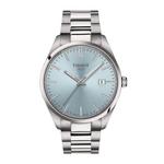 TISSOT Часы Men's Watch, Blue Dial - фото