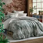 Постельное белье Dream Sleep Exotic 135x200 см + 80x80 см Traumschlaf - фото