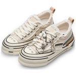 Кеды унисекс с низким верхом, не совсем белые Xvessel - фото 2