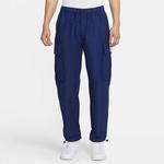 Повседневные брюки как у мужчин Nike, синий - фото 3