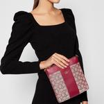 COACH Кожаная сумка через плечо - фото 5