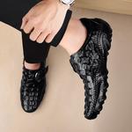 Gommino Лоферы Мужские Bole, цвет Burgundy - фото 16