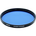 Фильтр Hoya C8 Blue Cooling Color Conversion Filter (52mm) A-52C8 - фото