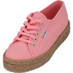 Кроссовки Superga Low, розовый - фото