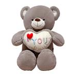 Плюшевая кукла Heart Bear ZOCO - фото 3