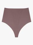 Умное высокое белье-стринги Triumph, Rose Brown - фото 5