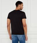 Футболка мужская Tommy Jeans с надписью, черный - фото 3