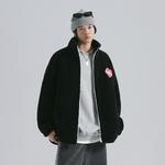 GOLFCROSS Пуховик Unisex, Black - фото 9