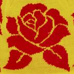 Шапка-бини Supreme Rose, Желтая - фото 3