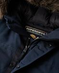 Зимняя парка Superdry Everest, Brown - фото 4