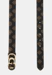 Ремень Guess LOGO PEONY, Braun/Brown - фото 2