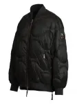 Стеганый бомбер Parajumpers, черный - фото 5