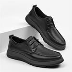 Туфли Men"s Casual Men Low-Top черный Aokang - фото 10