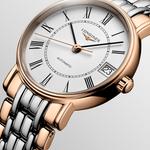 LONGINES Часы Women's Fashion Collection Watch, White Dial - фото 4
