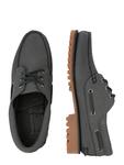 TIMBERLAND Мокасины в темно-сером цвете - фото 2