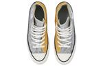 Кроссовки chiara ferragni x chuck 70 'yellow silver' Converse, желтый - фото 4