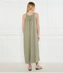 Орел платье Marella Sport, зеленый - фото 3