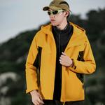 Ветровка мужская Jeep, цвет Ivory White - фото 18