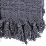 Одеяло done. Ella, 200 см, антрацитовый - фото 4