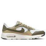 Кроссовки air max sc 'neutral olive light bone' Nike, зеленый - фото 2