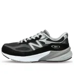 Кроссовки 990v6 New Balance, черный - фото