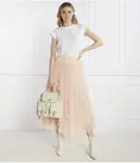 Юбка Twin-Set, розовый - фото 2