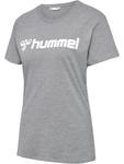 Рубашка Hummel Go 2.0, Mottled Grey - фото 3