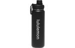 Пластиковые стаканы для воды 710ml Lululemon, розовый - фото 4