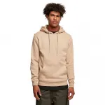 Худи Urban Classics Basic Terry, бежевый - фото