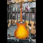 EASTMAN T486 Thinline Золотой Берст - фото 24