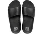Сандалии Reef Oasis Slide, черный - фото 2