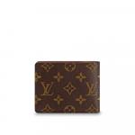 Кошелек Louis Vuitton, коричневый - фото 7