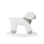 Киккабу Качающийся Медведь Kikkaboo, белый - фото 3