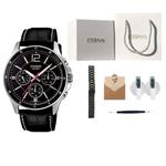 CASIO Часы G Shock MTP 1374L 1AV, Black Dial - фото 11