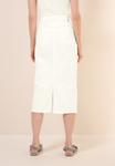 Джинсовая юбка Cecil, белый - фото 3