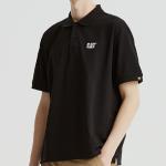 Футболка поло унисекс CAT, Jasper - фото 10