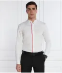 Рубашка Калеба Slim fit Hugo, белый - фото 3