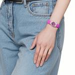 Женские часы SWATCH LK357A розовые 25 мм - фото 5