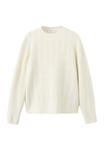 Джемпер Mango PULLOVER, Beige - фото 7