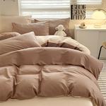 FUANNA Комплект постельного белья, 120 см, 3 предмета - фото 7