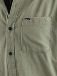 Рубашка Volcom Caden Solid Hemd, agave - фото 3